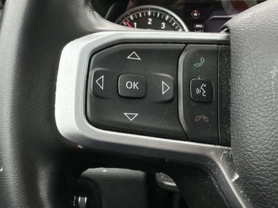 2024 RAM 1500 Big Horn Crew Cab 4x4 5'7' Box