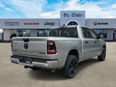 2024 RAM 1500 Big Horn Crew Cab 4x4 5'7' Box