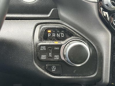 2024 RAM 1500 Big Horn Crew Cab 4x4 5'7' Box