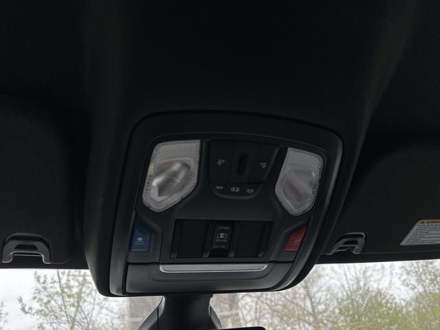 2024 RAM 1500 Big Horn Crew Cab 4x4 5'7' Box