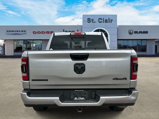 2024 RAM 1500 Big Horn Crew Cab 4x4 5'7' Box