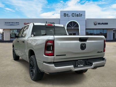 2024 RAM 1500 Big Horn Crew Cab 4x4 5'7' Box
