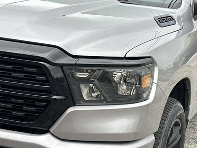2024 RAM 1500 Big Horn Crew Cab 4x4 5'7' Box