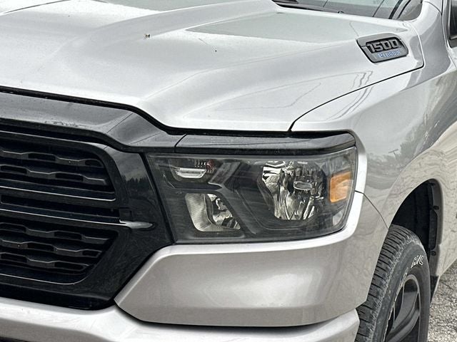 2024 RAM 1500 Big Horn Crew Cab 4x4 5'7' Box