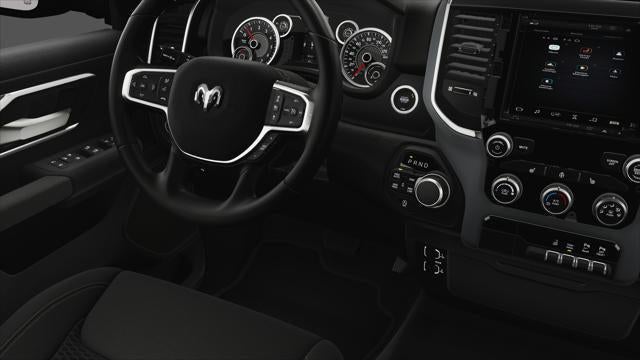 2025 RAM Ram 1500 RAM 1500 BIG HORN CREW CAB 4X4 5'7' BOX