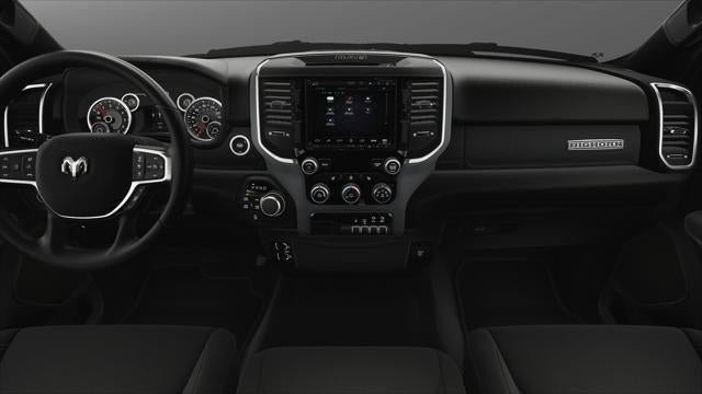 2025 RAM Ram 1500 RAM 1500 BIG HORN CREW CAB 4X4 5'7' BOX