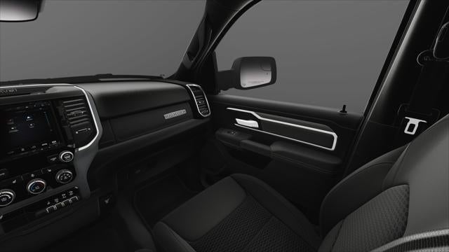 2025 RAM Ram 1500 RAM 1500 BIG HORN CREW CAB 4X4 5'7' BOX