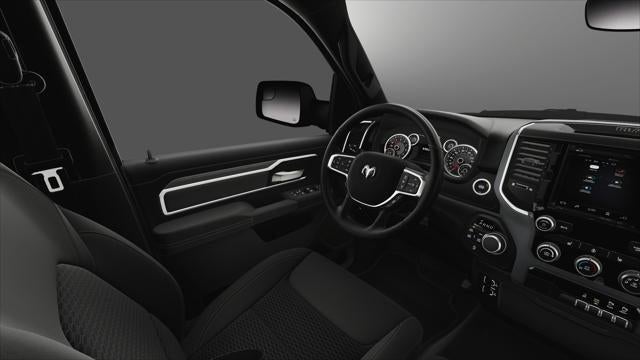 2025 RAM Ram 1500 RAM 1500 BIG HORN CREW CAB 4X4 5'7' BOX