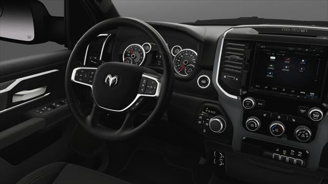 2025 RAM Ram 1500 RAM 1500 BIG HORN CREW CAB 4X4 5'7' BOX