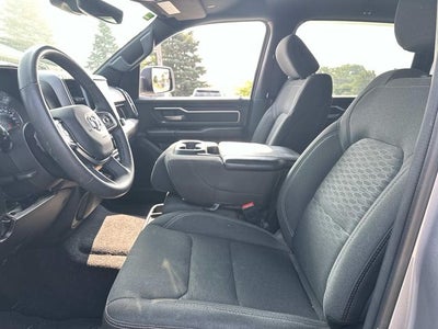 2025 RAM 1500 Big Horn Crew Cab 4x4 5'7' Box
