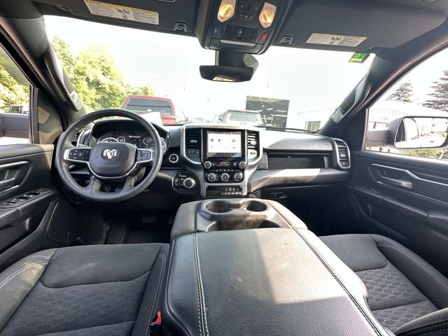 2025 RAM 1500 Big Horn Crew Cab 4x4 5'7' Box