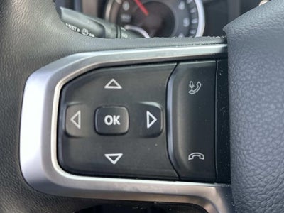 2025 RAM 1500 Big Horn Crew Cab 4x4 5'7' Box