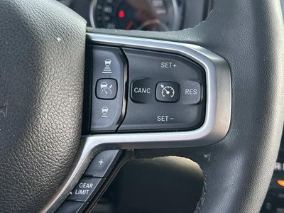 2025 RAM 1500 Big Horn Crew Cab 4x4 5'7' Box