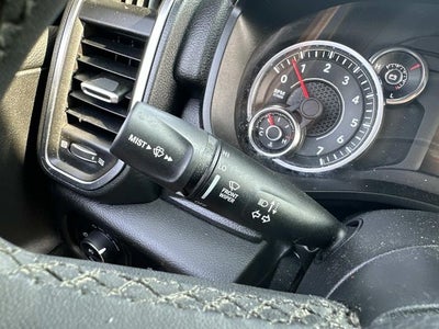 2025 RAM 1500 Big Horn Crew Cab 4x4 5'7' Box