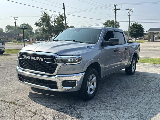 2025 RAM 1500 Big Horn Crew Cab 4x4 5'7' Box