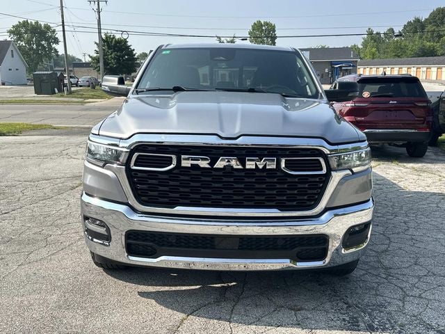2025 RAM 1500 Big Horn Crew Cab 4x4 5'7' Box