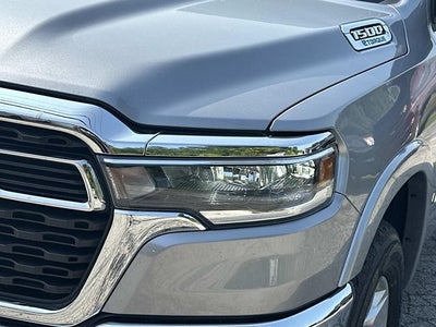 2025 RAM 1500 Big Horn Crew Cab 4x4 5'7' Box