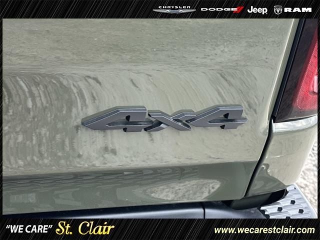 2026 RAM 1500 RAM 1500 BIG HORN CREW CAB 4X4 5'7' BOX