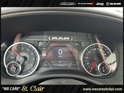2026 RAM 1500 RAM 1500 BIG HORN CREW CAB 4X4 5'7' BOX