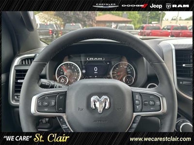2026 RAM 1500 RAM 1500 BIG HORN CREW CAB 4X4 5'7' BOX