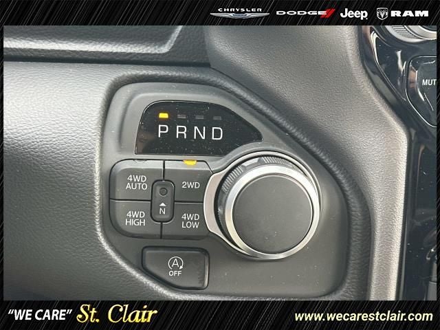 2026 RAM 1500 RAM 1500 BIG HORN CREW CAB 4X4 5'7' BOX