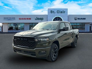 2026 RAM 1500 RAM 1500 BIG HORN CREW CAB 4X4 5'7' BOX