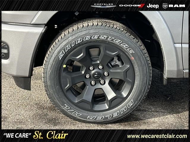 2025 RAM Ram 1500 RAM 1500 BIG HORN CREW CAB 4X4 5'7' BOX