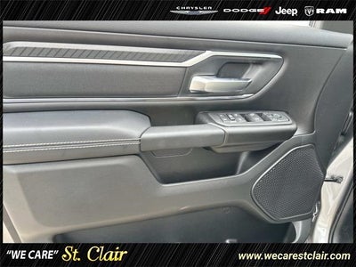 2025 RAM Ram 1500 RAM 1500 BIG HORN CREW CAB 4X4 5'7' BOX