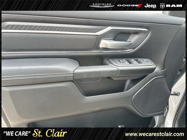 2025 RAM Ram 1500 RAM 1500 BIG HORN CREW CAB 4X4 5'7' BOX