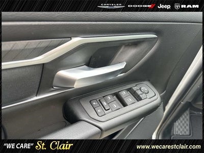 2025 RAM Ram 1500 RAM 1500 BIG HORN CREW CAB 4X4 5'7' BOX