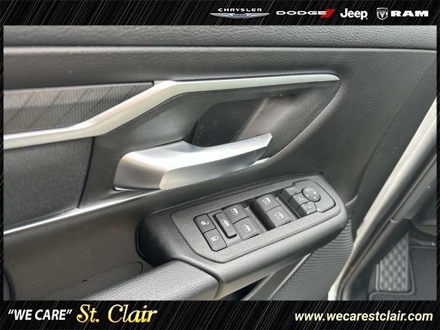 2025 RAM Ram 1500 RAM 1500 BIG HORN CREW CAB 4X4 5'7' BOX