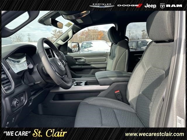 2025 RAM Ram 1500 RAM 1500 BIG HORN CREW CAB 4X4 5'7' BOX