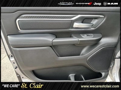 2025 RAM Ram 1500 RAM 1500 BIG HORN CREW CAB 4X4 5'7' BOX