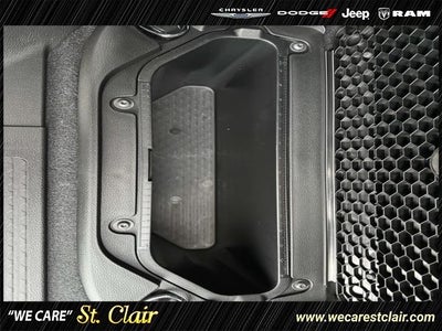 2025 RAM Ram 1500 RAM 1500 BIG HORN CREW CAB 4X4 5'7' BOX