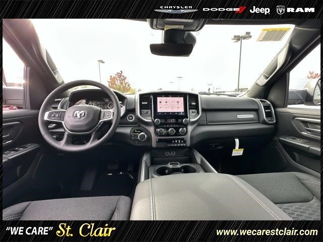 2025 RAM Ram 1500 RAM 1500 BIG HORN CREW CAB 4X4 5'7' BOX