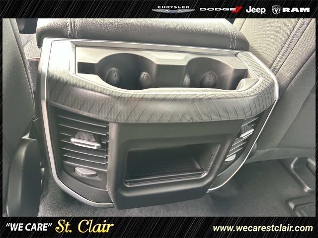 2025 RAM Ram 1500 RAM 1500 BIG HORN CREW CAB 4X4 5'7' BOX