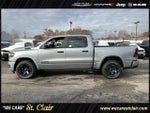 2025 RAM Ram 1500 RAM 1500 BIG HORN CREW CAB 4X4 5'7' BOX