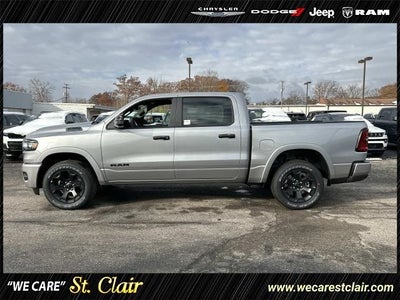 2025 RAM Ram 1500 RAM 1500 BIG HORN CREW CAB 4X4 5'7' BOX