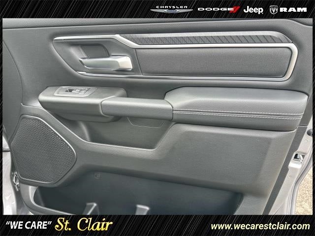 2025 RAM Ram 1500 RAM 1500 BIG HORN CREW CAB 4X4 5'7' BOX