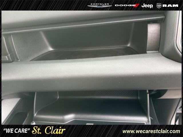 2025 RAM Ram 1500 RAM 1500 BIG HORN CREW CAB 4X4 5'7' BOX