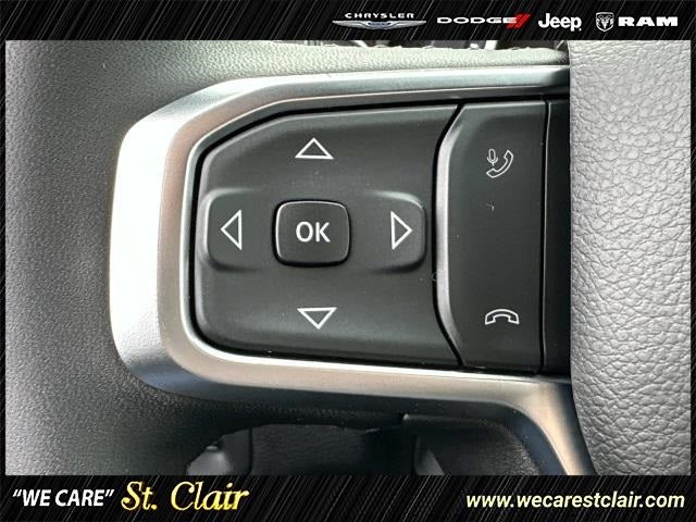 2025 RAM Ram 1500 RAM 1500 BIG HORN CREW CAB 4X4 5'7' BOX