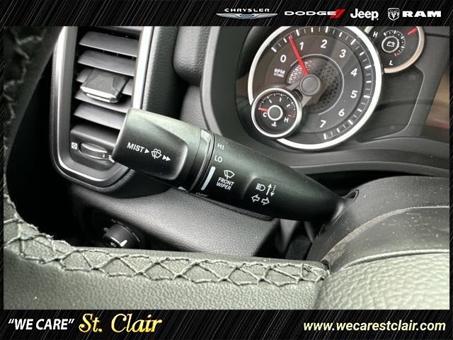 2025 RAM Ram 1500 RAM 1500 BIG HORN CREW CAB 4X4 5'7' BOX