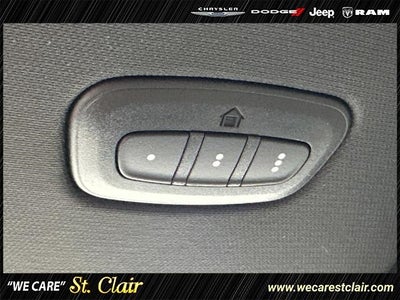 2025 RAM Ram 1500 RAM 1500 BIG HORN CREW CAB 4X4 5'7' BOX