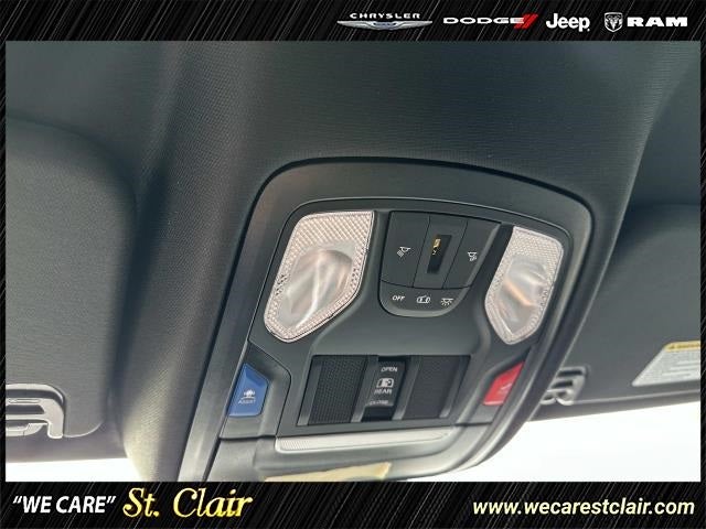 2025 RAM Ram 1500 RAM 1500 BIG HORN CREW CAB 4X4 5'7' BOX