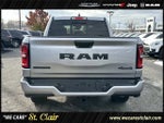 2025 RAM Ram 1500 RAM 1500 BIG HORN CREW CAB 4X4 5'7' BOX