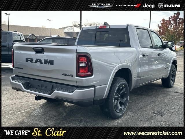 2025 RAM Ram 1500 RAM 1500 BIG HORN CREW CAB 4X4 5'7' BOX