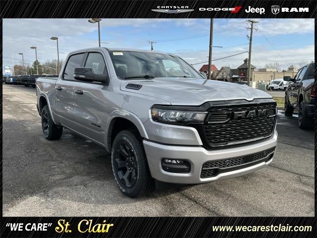 2025 RAM Ram 1500 RAM 1500 BIG HORN CREW CAB 4X4 5'7' BOX