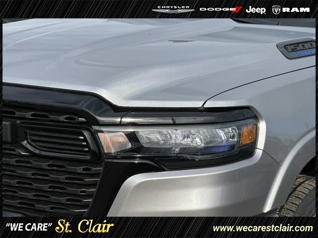 2025 RAM Ram 1500 RAM 1500 BIG HORN CREW CAB 4X4 5'7' BOX