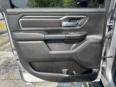 2025 RAM 1500 Big Horn Crew Cab 4x4 5'7' Box