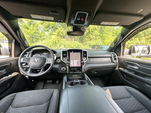 2025 RAM 1500 Big Horn Crew Cab 4x4 5'7' Box
